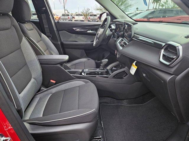 new 2026 Chevrolet TrailBlazer car, priced at $24,967