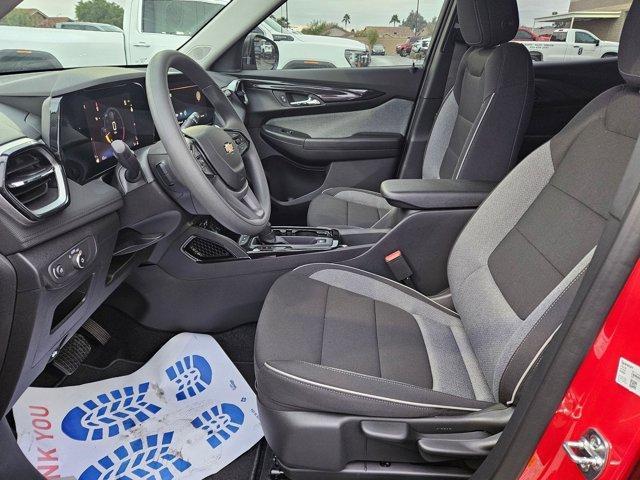 new 2026 Chevrolet TrailBlazer car, priced at $24,967