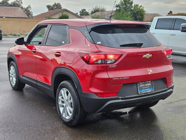 new 2026 Chevrolet TrailBlazer car, priced at $24,967