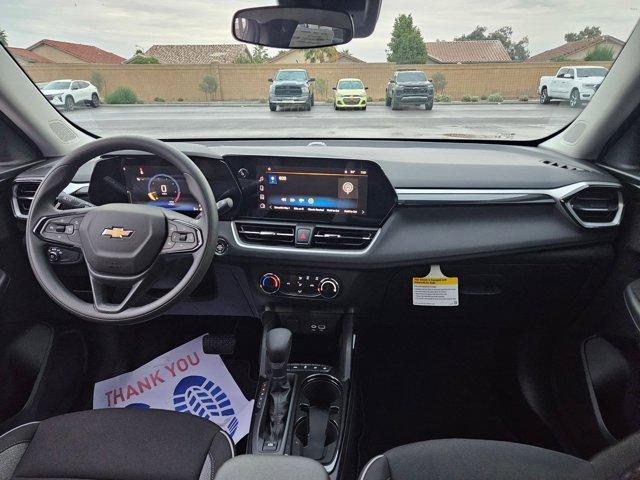 new 2026 Chevrolet TrailBlazer car, priced at $24,967