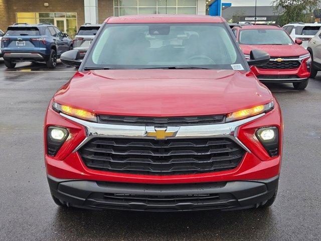 new 2026 Chevrolet TrailBlazer car, priced at $24,967