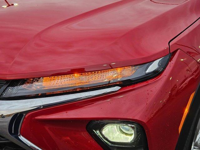 new 2026 Chevrolet TrailBlazer car, priced at $24,967