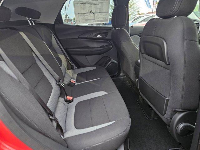 new 2026 Chevrolet TrailBlazer car, priced at $24,967