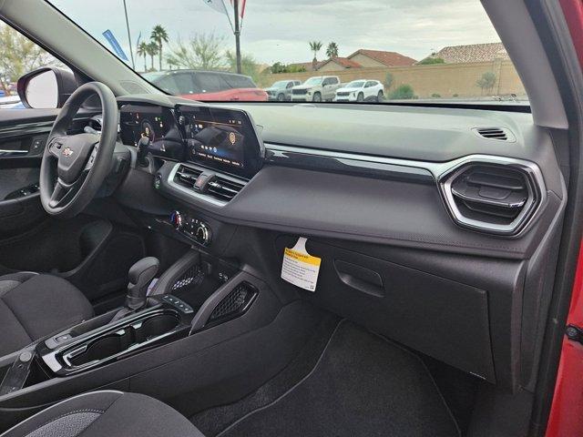 new 2026 Chevrolet TrailBlazer car, priced at $24,967