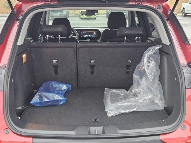 new 2026 Chevrolet TrailBlazer car, priced at $24,967