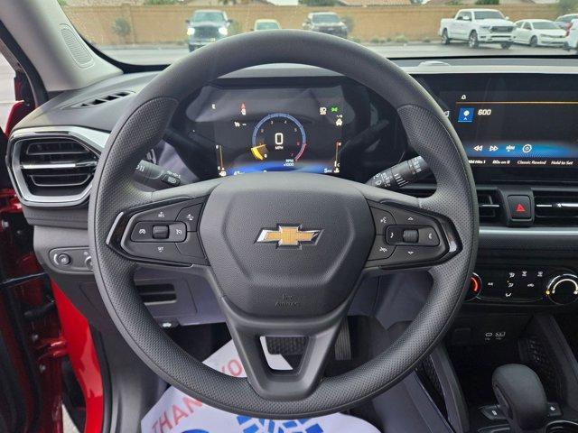 new 2026 Chevrolet TrailBlazer car, priced at $24,967