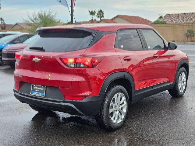 new 2026 Chevrolet TrailBlazer car, priced at $24,967