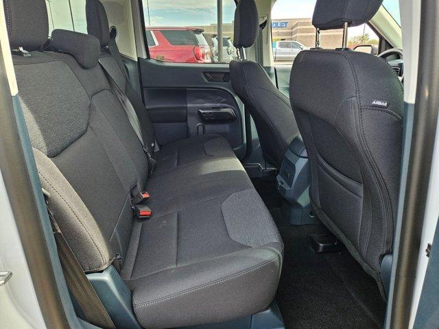 used 2025 Ford Maverick car, priced at $28,000