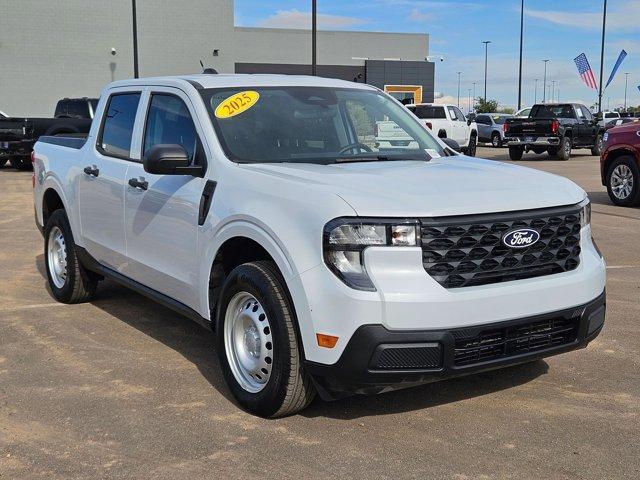 used 2025 Ford Maverick car, priced at $28,000