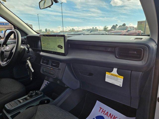 used 2025 Ford Maverick car, priced at $28,000