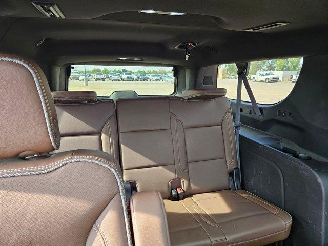 used 2023 Chevrolet Suburban car, priced at $61,500