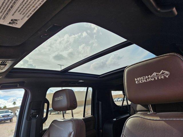 used 2023 Chevrolet Suburban car, priced at $61,500