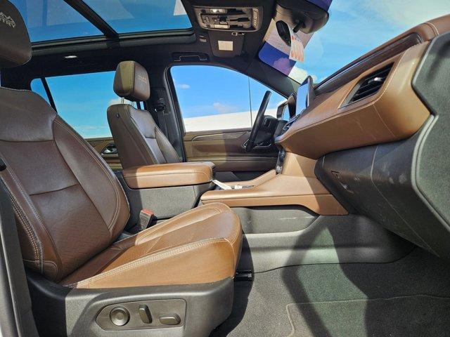 used 2023 Chevrolet Suburban car, priced at $61,500