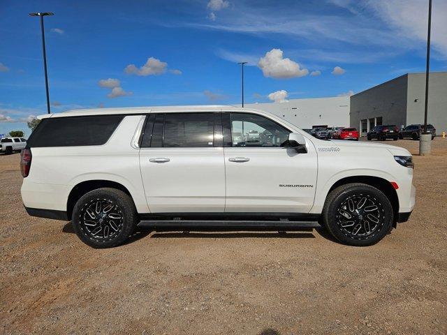 used 2023 Chevrolet Suburban car, priced at $61,500