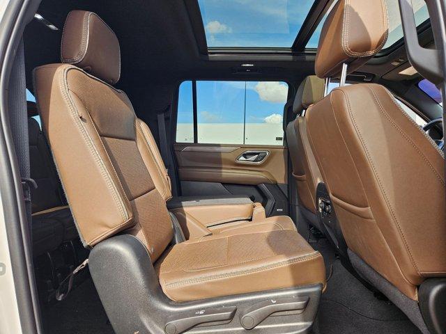 used 2023 Chevrolet Suburban car, priced at $61,500