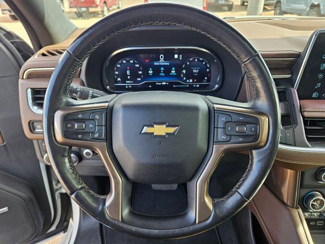 used 2023 Chevrolet Suburban car, priced at $61,500