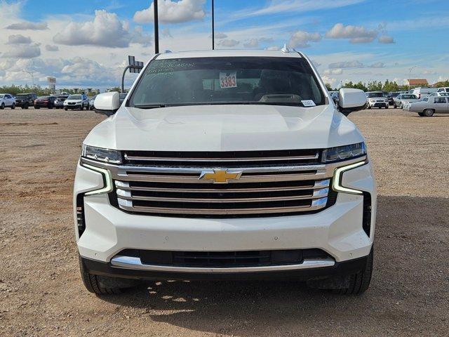 used 2023 Chevrolet Suburban car, priced at $61,500
