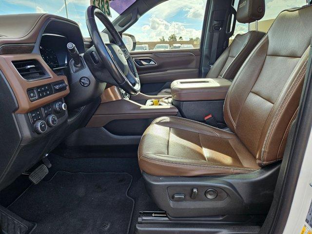 used 2023 Chevrolet Suburban car, priced at $61,500