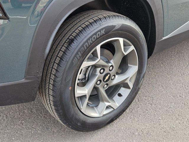 new 2026 Chevrolet Trax car, priced at $24,995