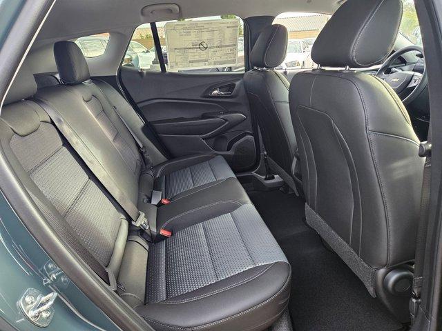 new 2026 Chevrolet Trax car, priced at $24,995
