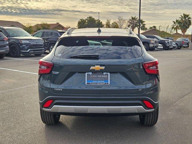new 2026 Chevrolet Trax car, priced at $24,995