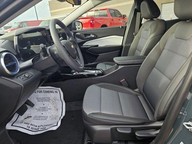 new 2026 Chevrolet Trax car, priced at $24,995