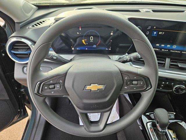 new 2026 Chevrolet Trax car, priced at $24,995