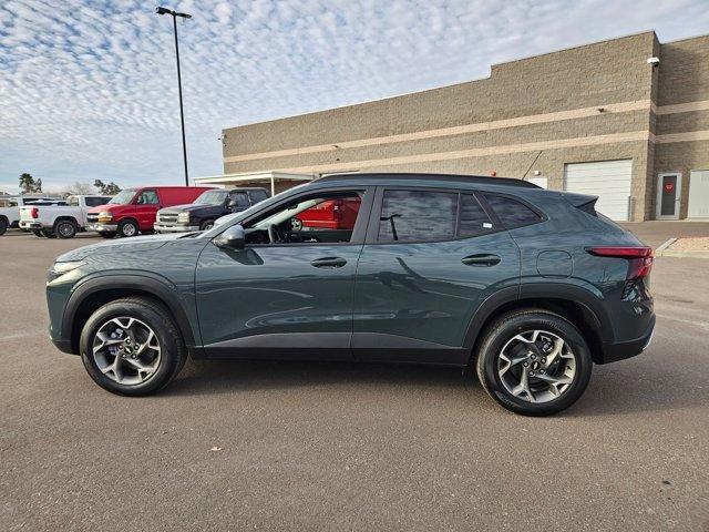 new 2026 Chevrolet Trax car, priced at $24,995