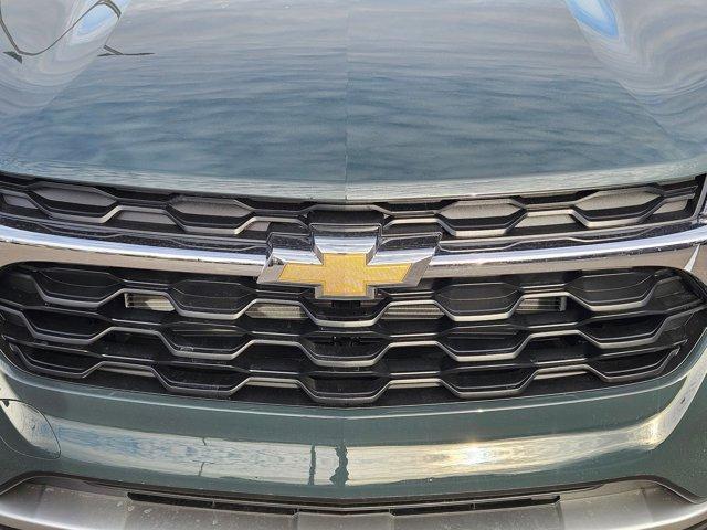 new 2026 Chevrolet Trax car, priced at $24,995