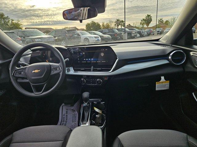 new 2026 Chevrolet Trax car, priced at $24,995