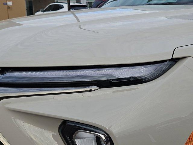 new 2026 Chevrolet TrailBlazer car, priced at $29,101