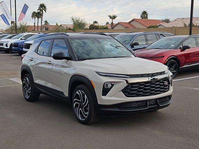 new 2026 Chevrolet TrailBlazer car, priced at $29,101