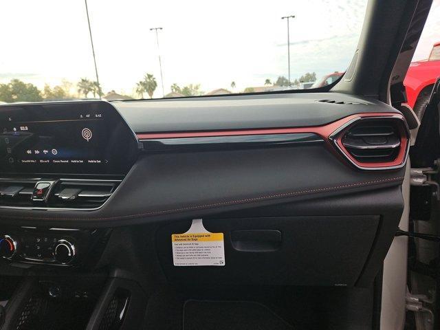 new 2026 Chevrolet TrailBlazer car, priced at $29,101