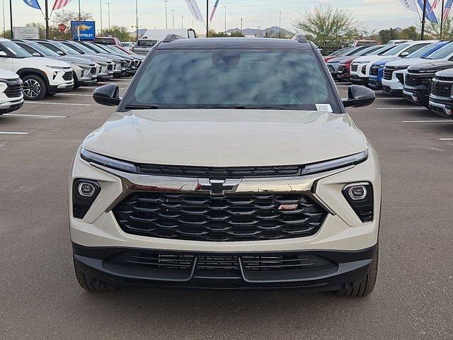 new 2026 Chevrolet TrailBlazer car, priced at $29,101