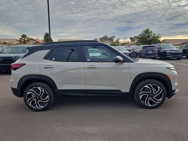 new 2026 Chevrolet TrailBlazer car, priced at $29,101