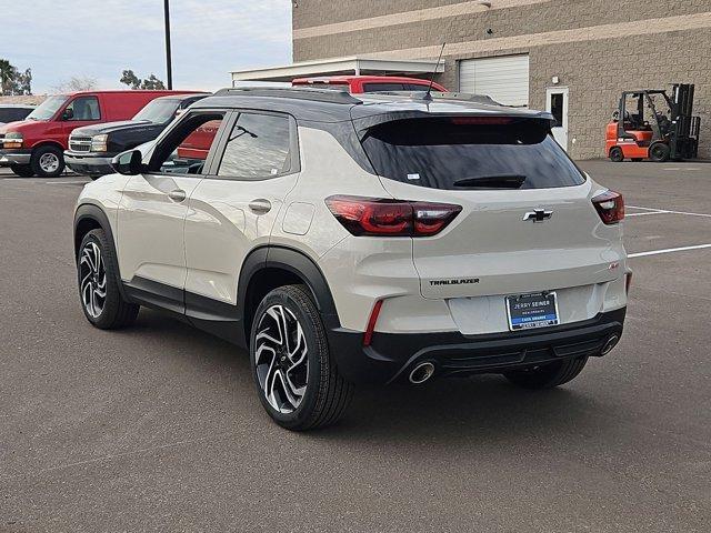 new 2026 Chevrolet TrailBlazer car, priced at $29,101