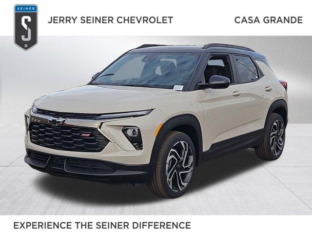 new 2026 Chevrolet TrailBlazer car, priced at $29,101