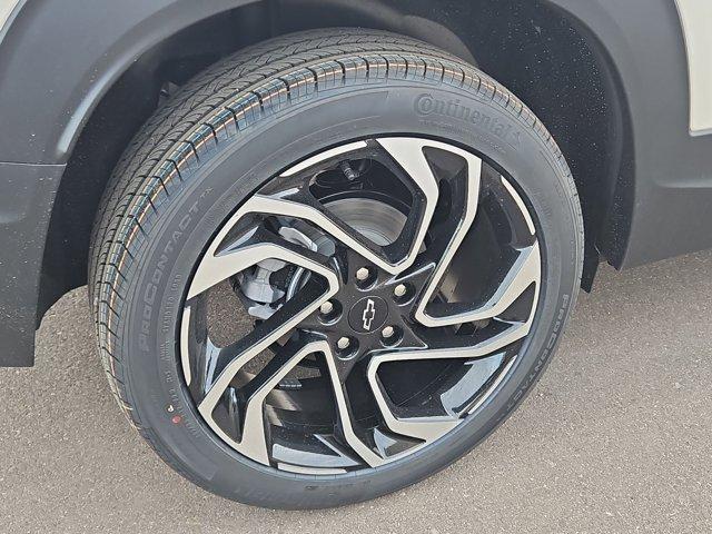 new 2026 Chevrolet TrailBlazer car, priced at $29,101