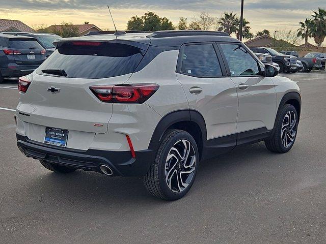 new 2026 Chevrolet TrailBlazer car, priced at $29,101