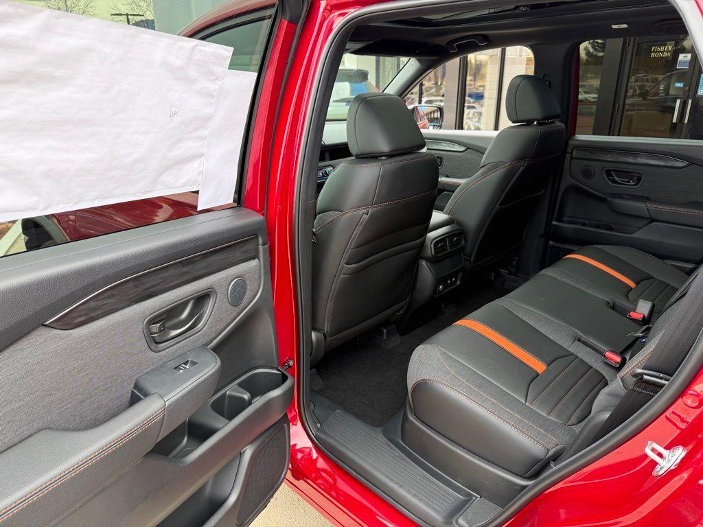 new 2026 Honda Passport car, priced at $50,337