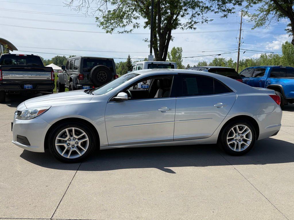 used 2014 Chevrolet Malibu car, priced at $7,490