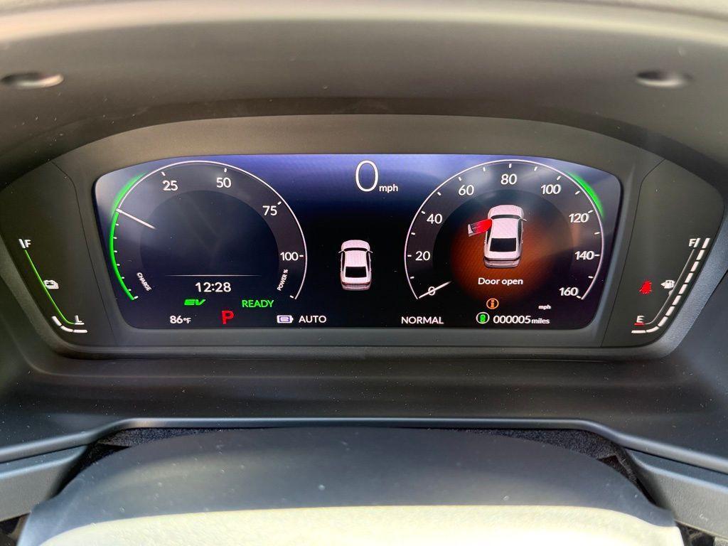 new 2026 Honda Accord Hybrid car, priced at $35,781