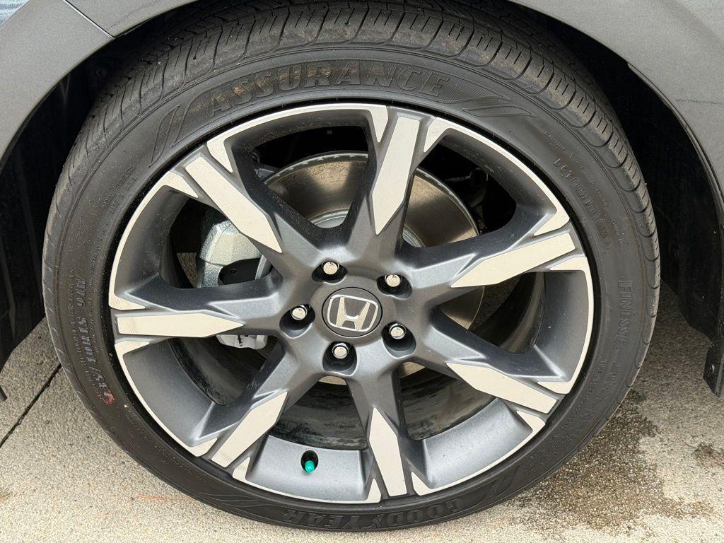 used 2026 Honda Civic Hybrid car, priced at $32,990