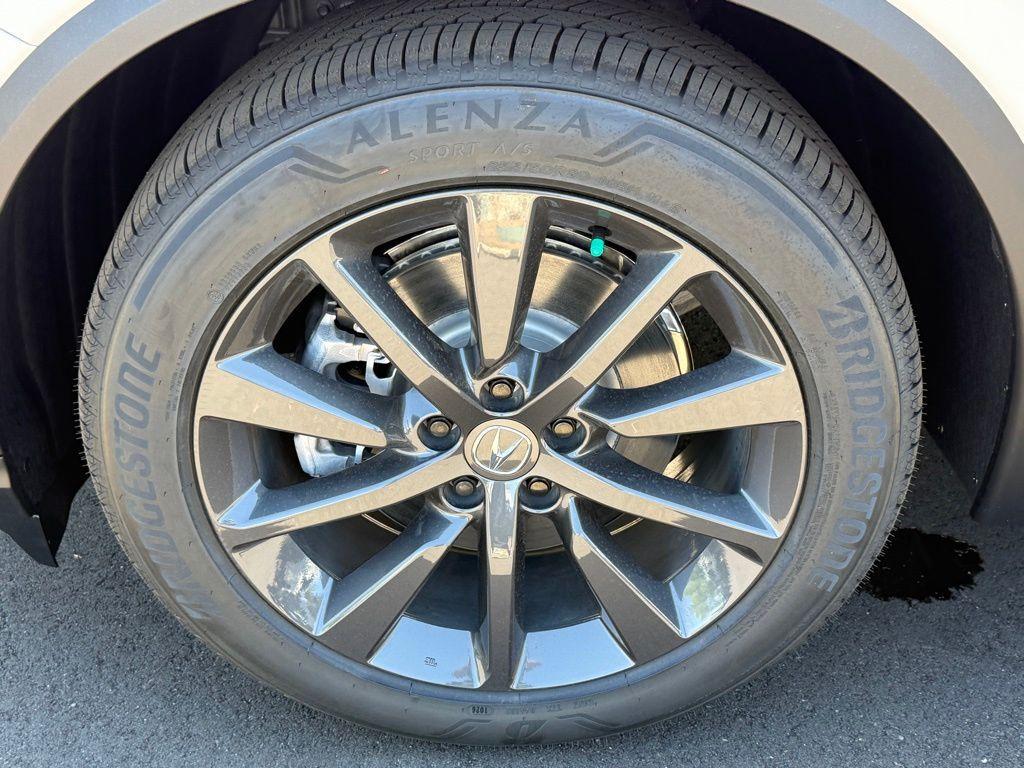 new 2026 Acura MDX car, priced at $64,450