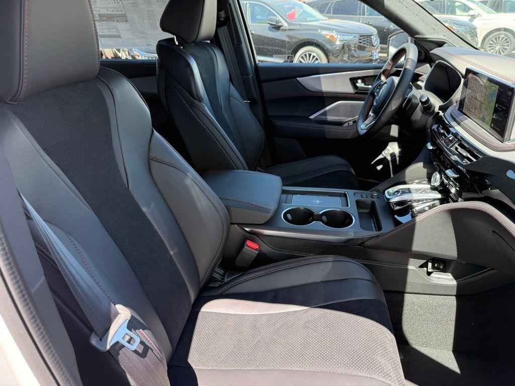 new 2026 Acura MDX car, priced at $64,450