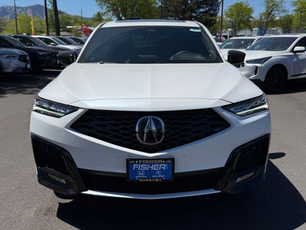 new 2026 Acura MDX car, priced at $64,450