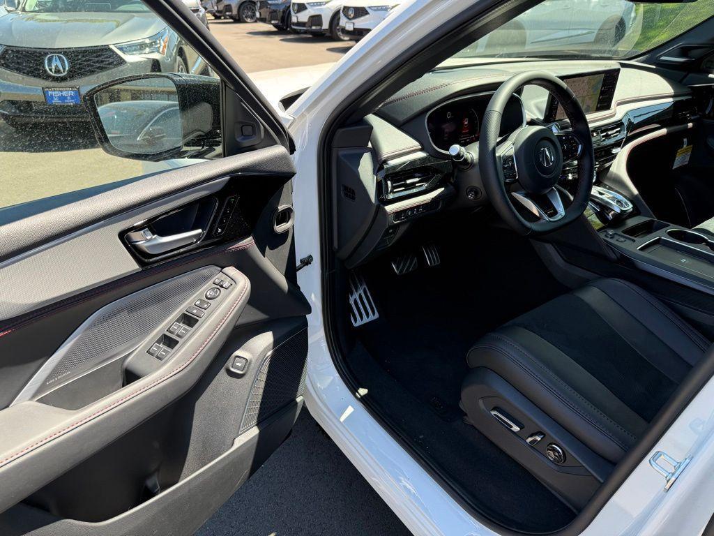 new 2026 Acura MDX car, priced at $64,450