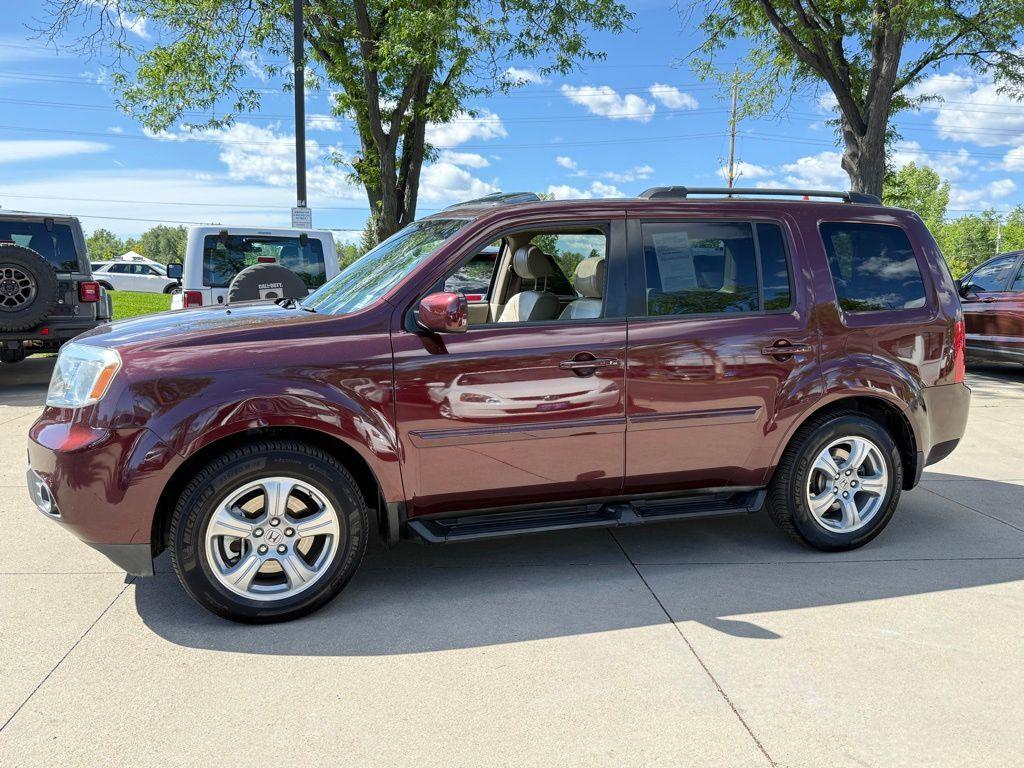used 2012 Honda Pilot car, priced at $11,990
