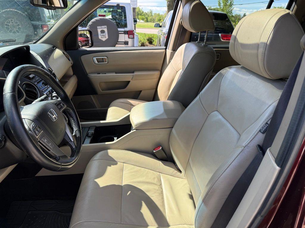 used 2012 Honda Pilot car, priced at $11,990