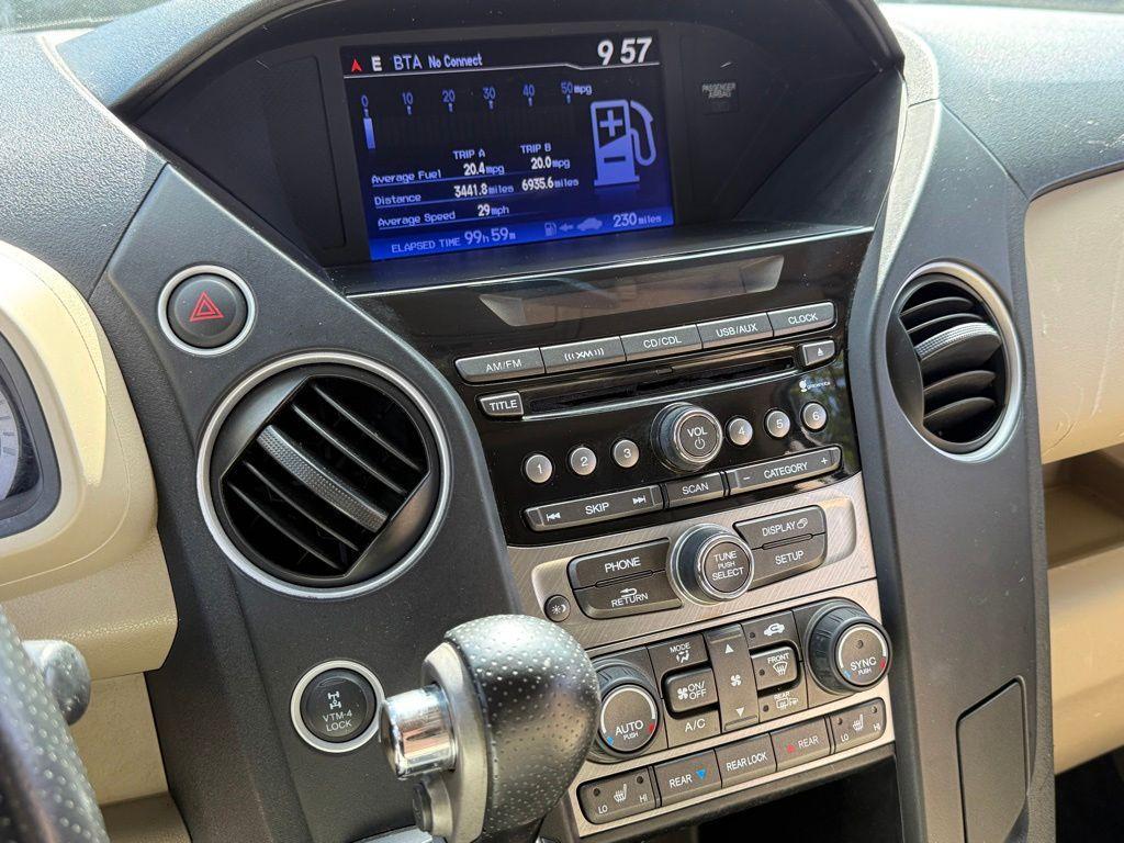 used 2012 Honda Pilot car, priced at $11,990